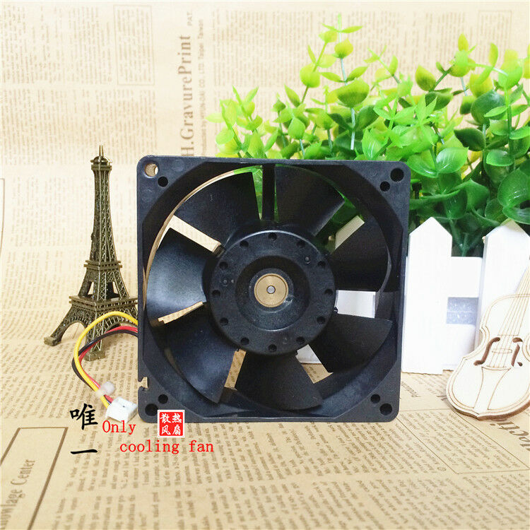 For SANYO DENKI 109P0924H201 fan 92*92*32mm 24V 0.14A 3Pin