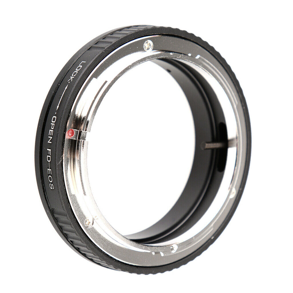 Lens Adapter  Accessories Tripods Monopods for  FD EOS Lens