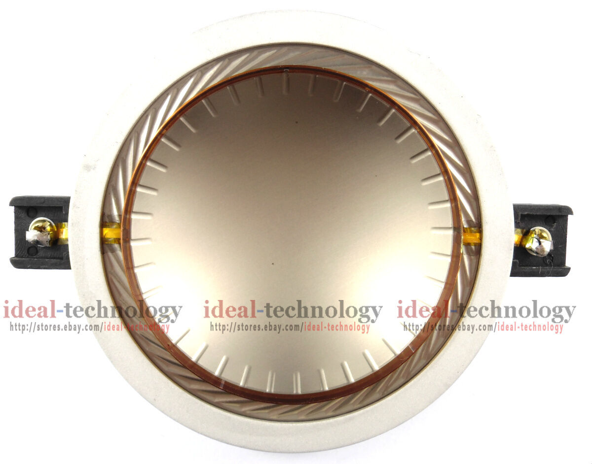 1PCS Replacement Diaphragm for B&C DE610-8 MMD610-8 8 ohms