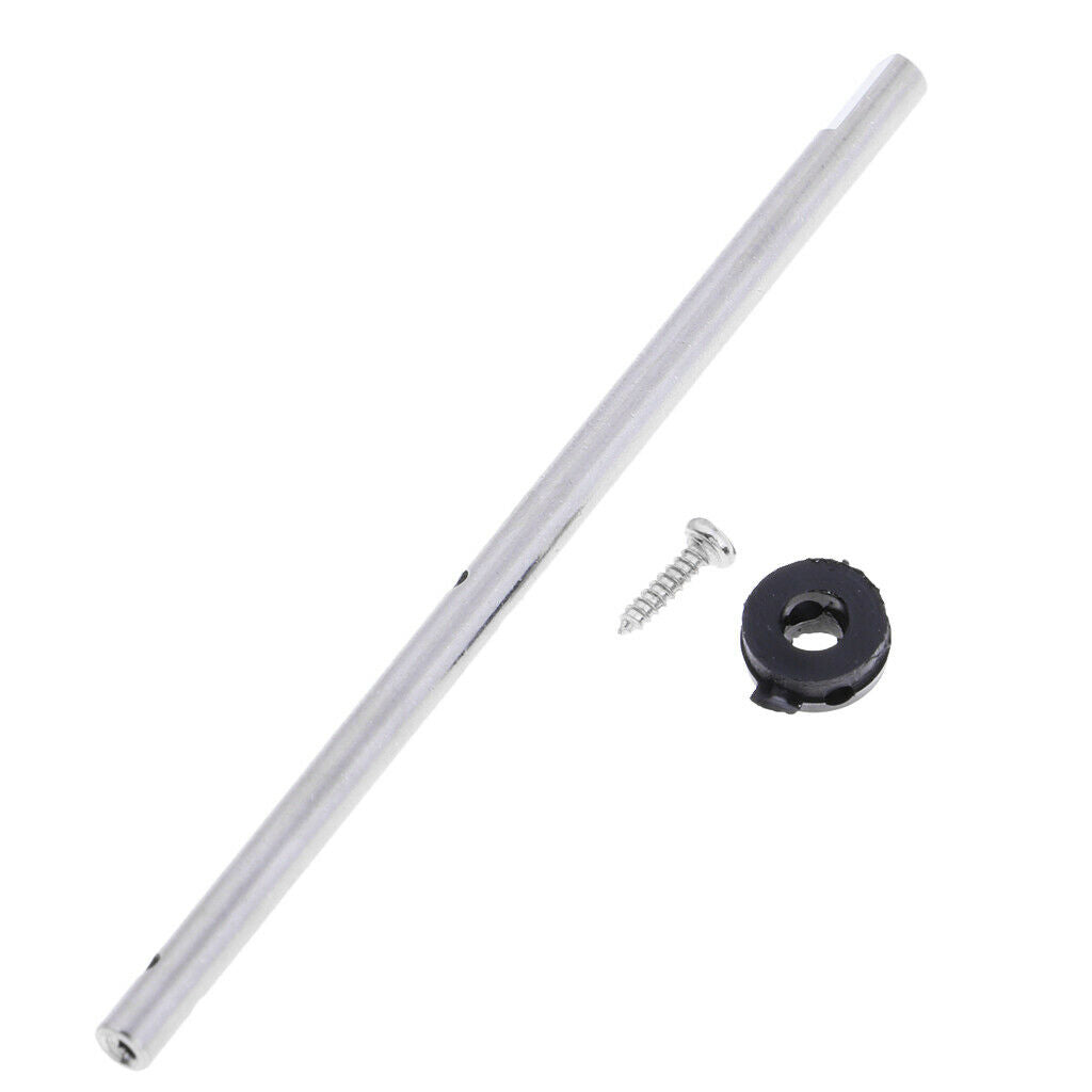 1 Piece 54mm/2.1'' Metal Main Rotor Shaft for WLtoys V977 V930 V988 XK K110