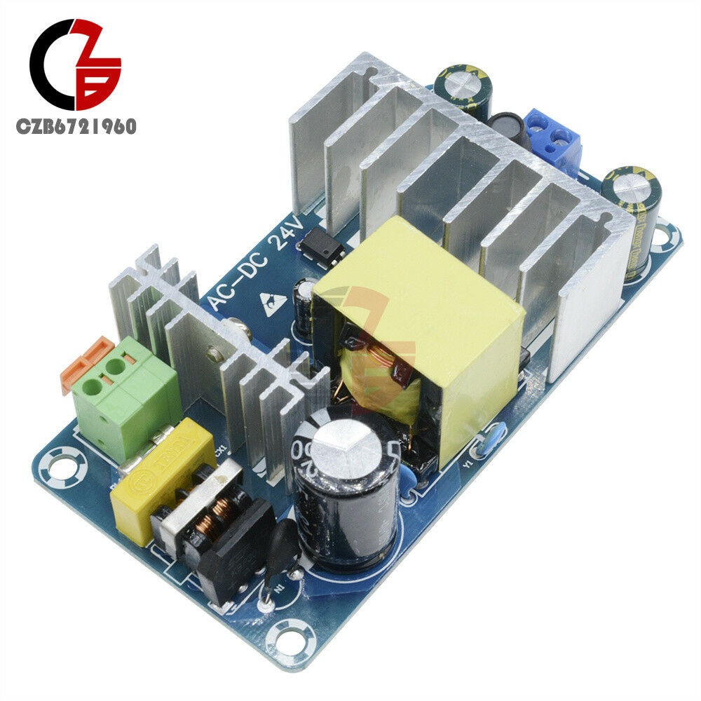 AC-DC 110V-240V to 24V 4A~6A Switching Power Supply Board Step down Buck Module