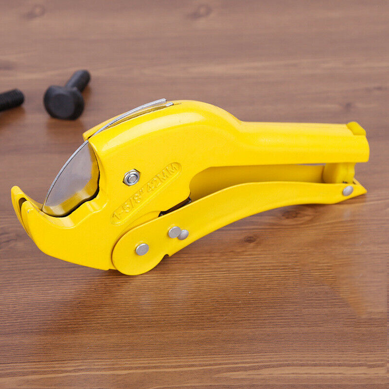 42Mm Plastic Pvc Water Pipe Hose Plumbing Pliers Pipe Cutter Quick Scissors