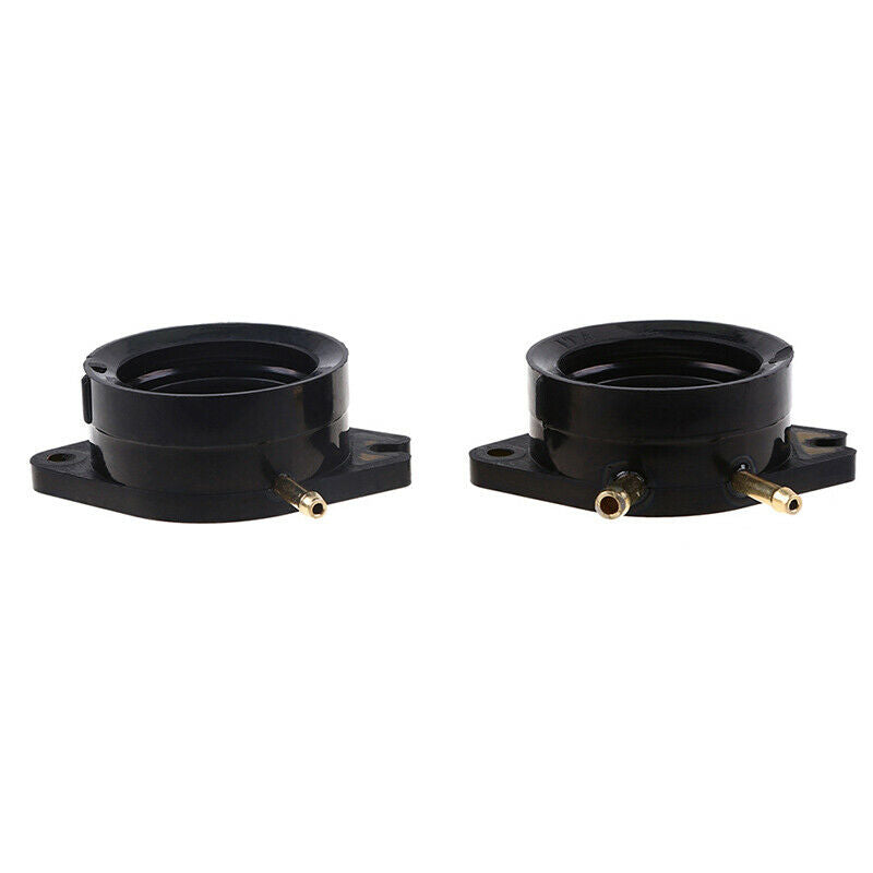 Rubber Carburetor Interface Motorcycle Fit For Yamaha XV700 XV750 XV920 VIRAGO