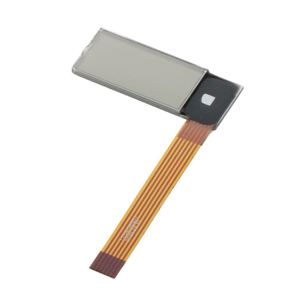 Replace Parts LCD Screen for Tachometer Plastic Easy Install LCD display New