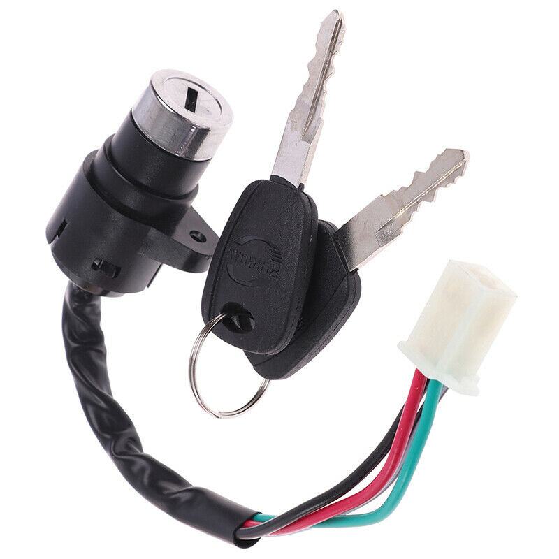 70 small head lock motorcycle tricycle power lock ATV start ignition swit.l8