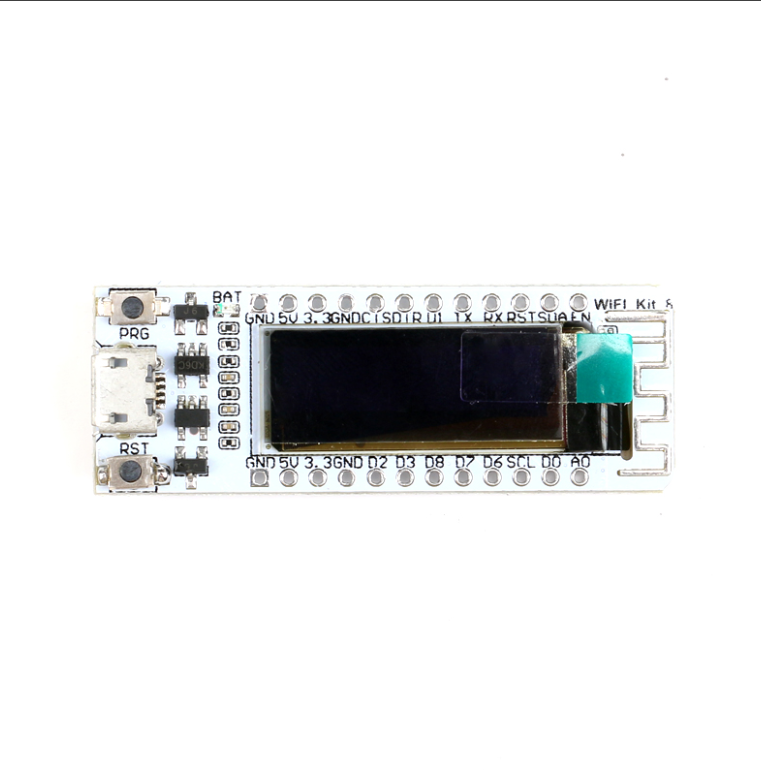 1pcs ESP8266 wifi IoT development board Arduino programming/OLED display