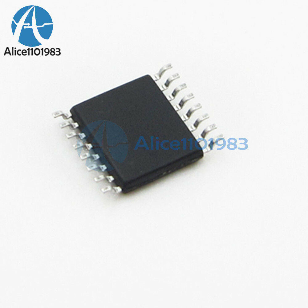 5PCS SMD XPT2046 2046 Touchscreen Controller IC TSSOP16