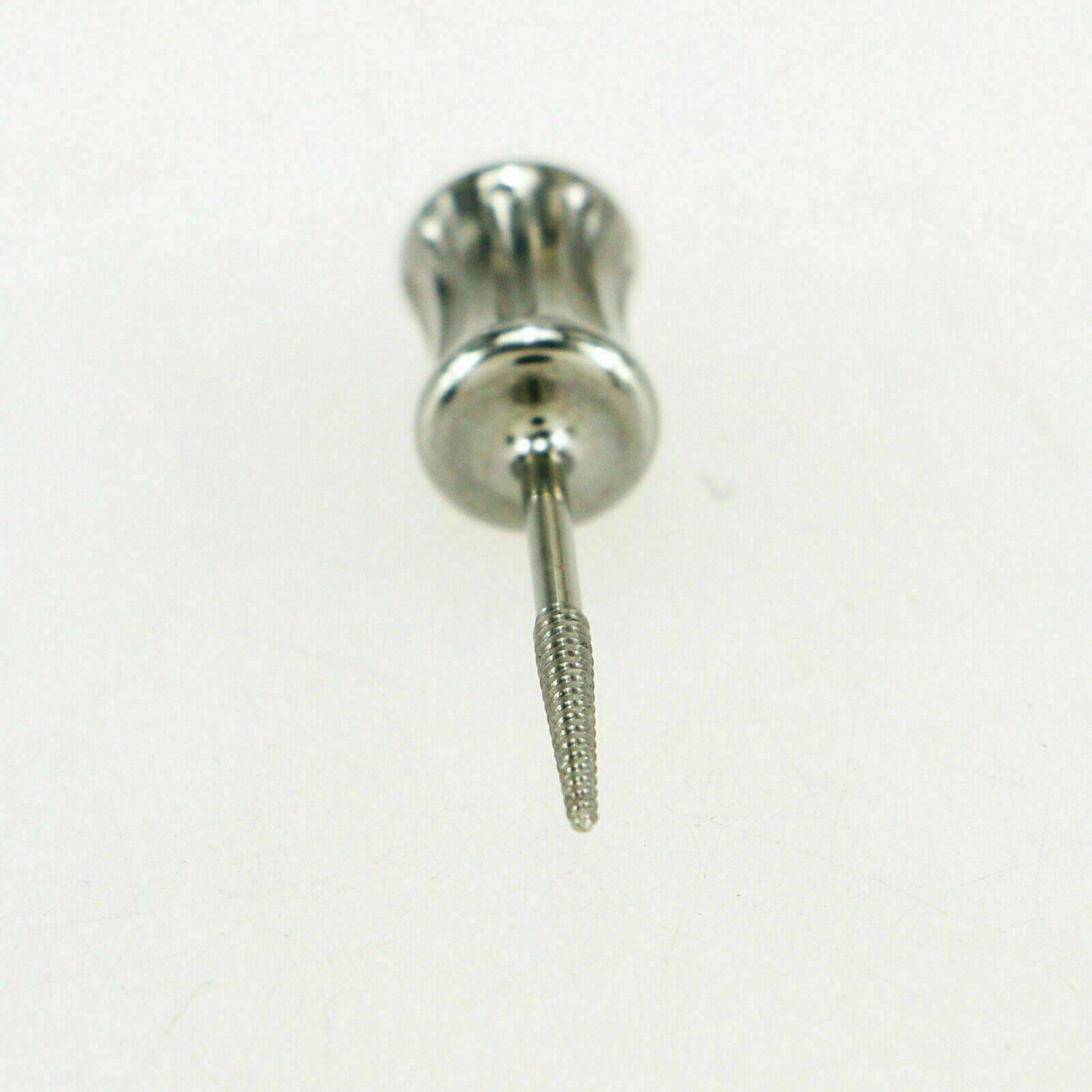 2pc Dental Manual Extractor Apical Root Fragments Drill Short 16mm+Long 22.5mm