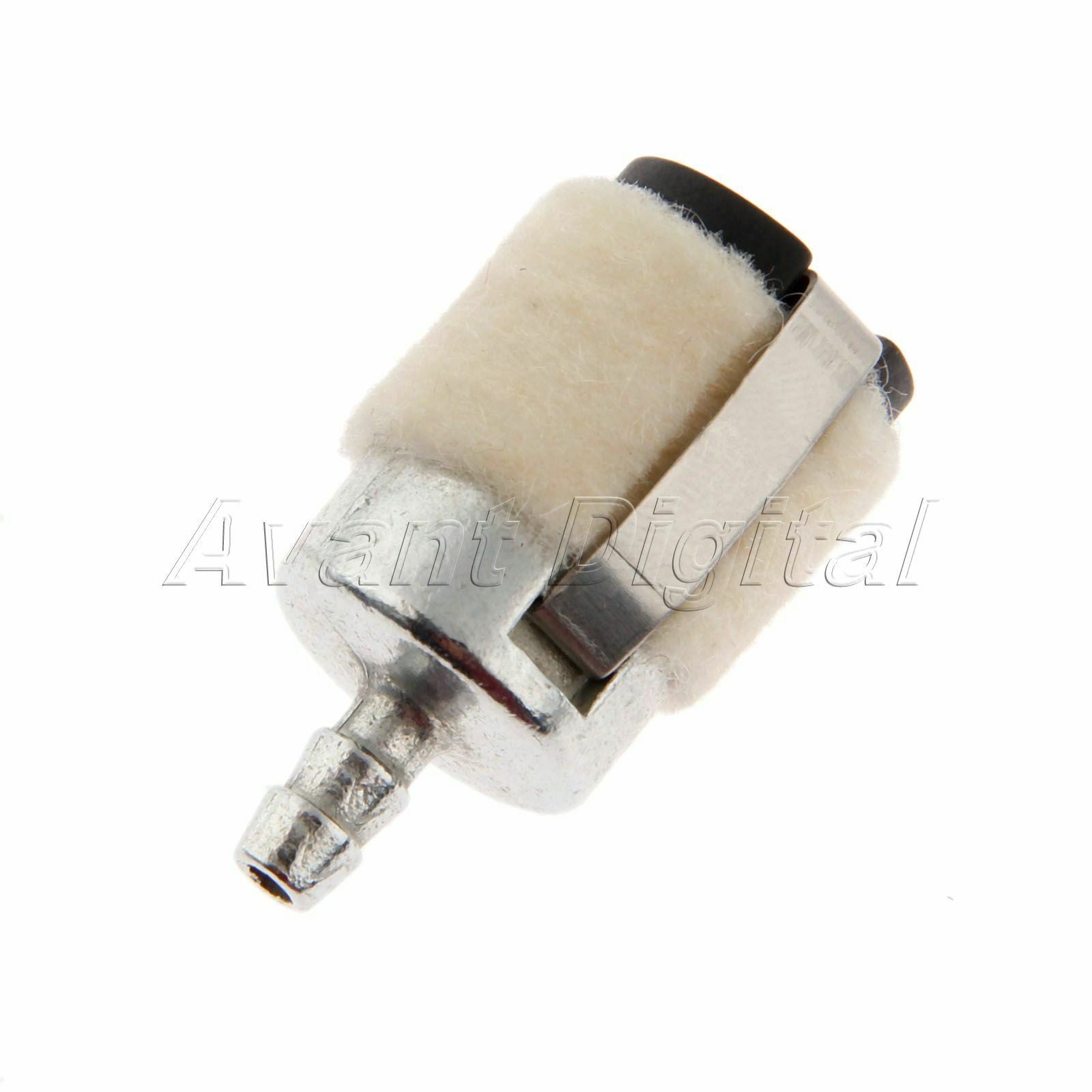 5pcs Wool Fuel Filters Earth Auger Water Pump Parts for Chain saw Brush Cutter