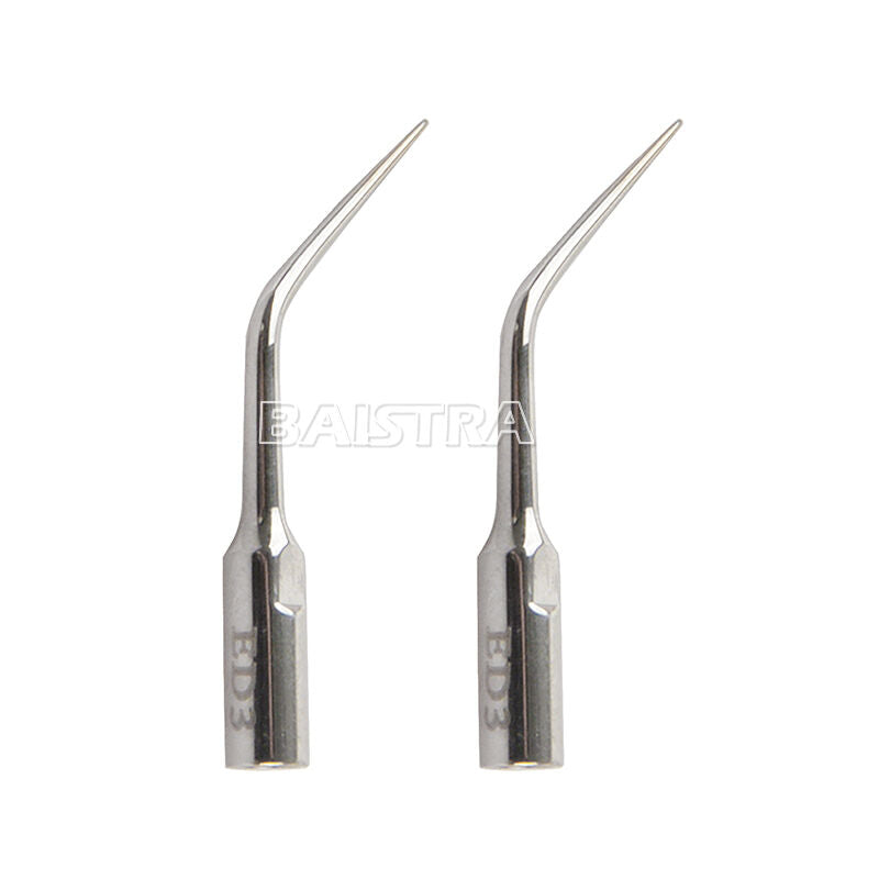 20PCS Dental Endodontic Treatment Tip ED3 fit DTE Satelec Scaler Handpieces