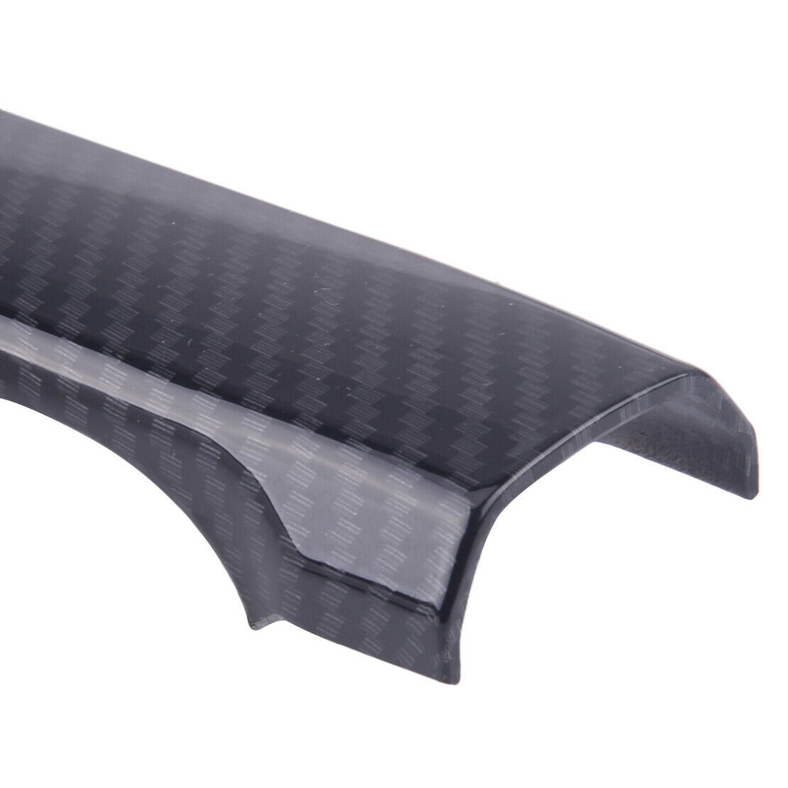 Fit for Mitsubishi Lancer EX Evolution X EVO 1×Carbon Fiber Door Handle Cover An
