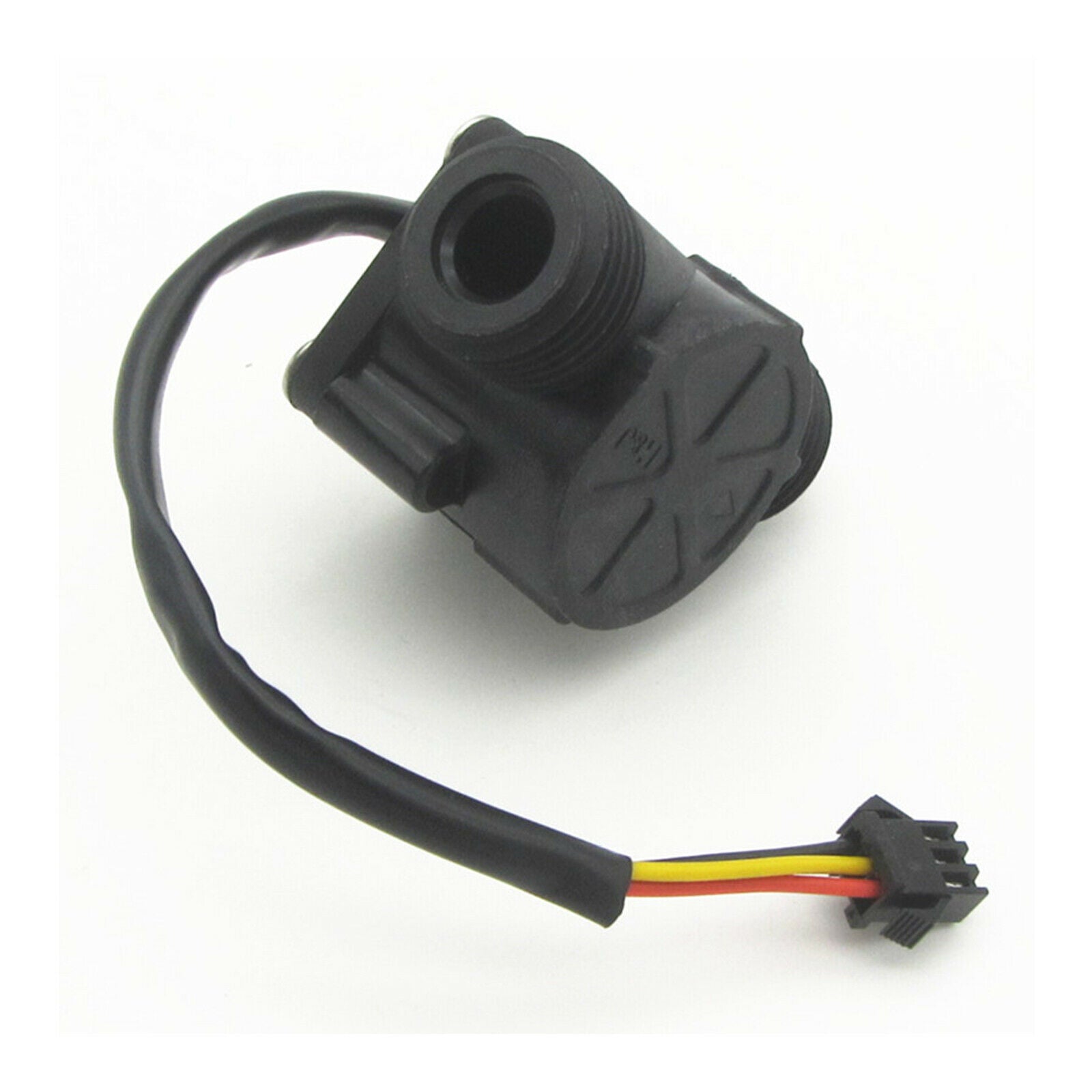 Water Flow Sensor Switch 5V Water Flow Switch for Gas Water Heater Repair Part