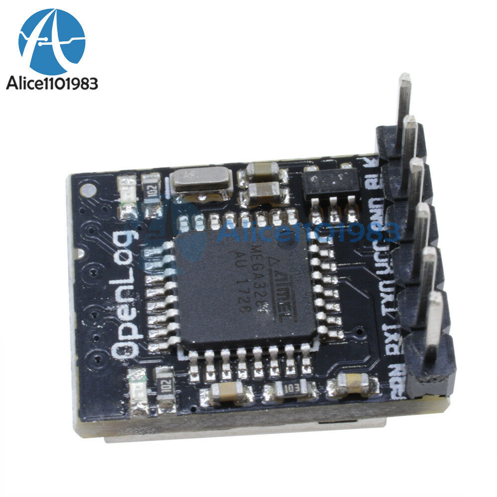 Openlog Blackbox naze32 SP Racing F3 UART Flight Data Recorder Flash MicroSD