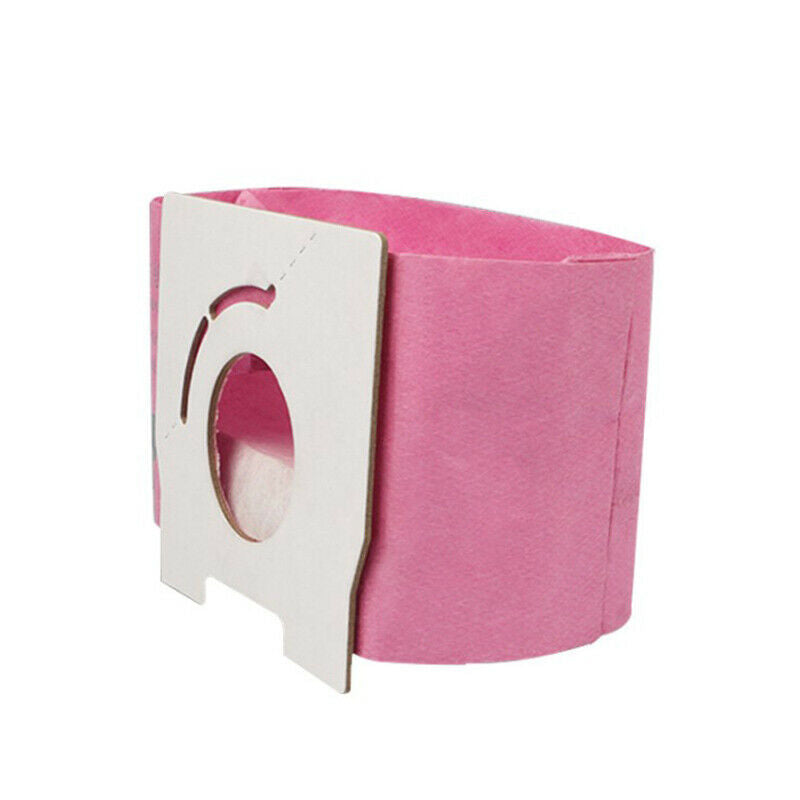 15PCS Dust Bag Vacuum Cleaner Paper Bags for Panasonic Vacuum Clea iZH FT