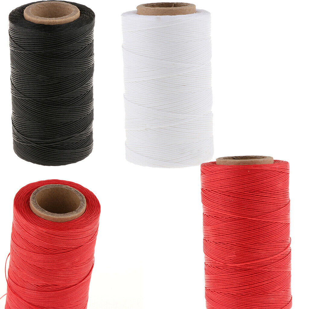 Elastic Waxed Cord Cord for Bead Necklace Bracelet Crafts