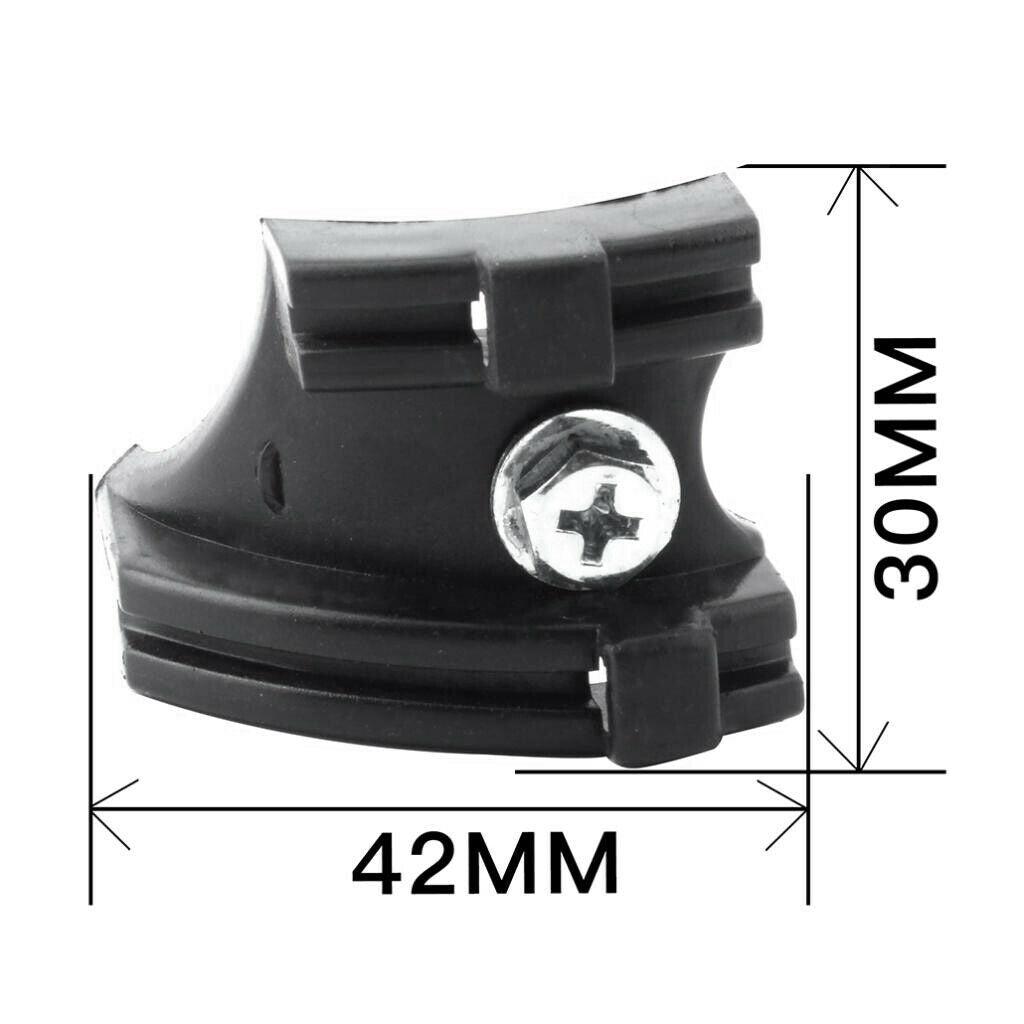 Bicycle Frame Bottom Bracket Cable Guides for Front Rear Shifter Brake Guiding