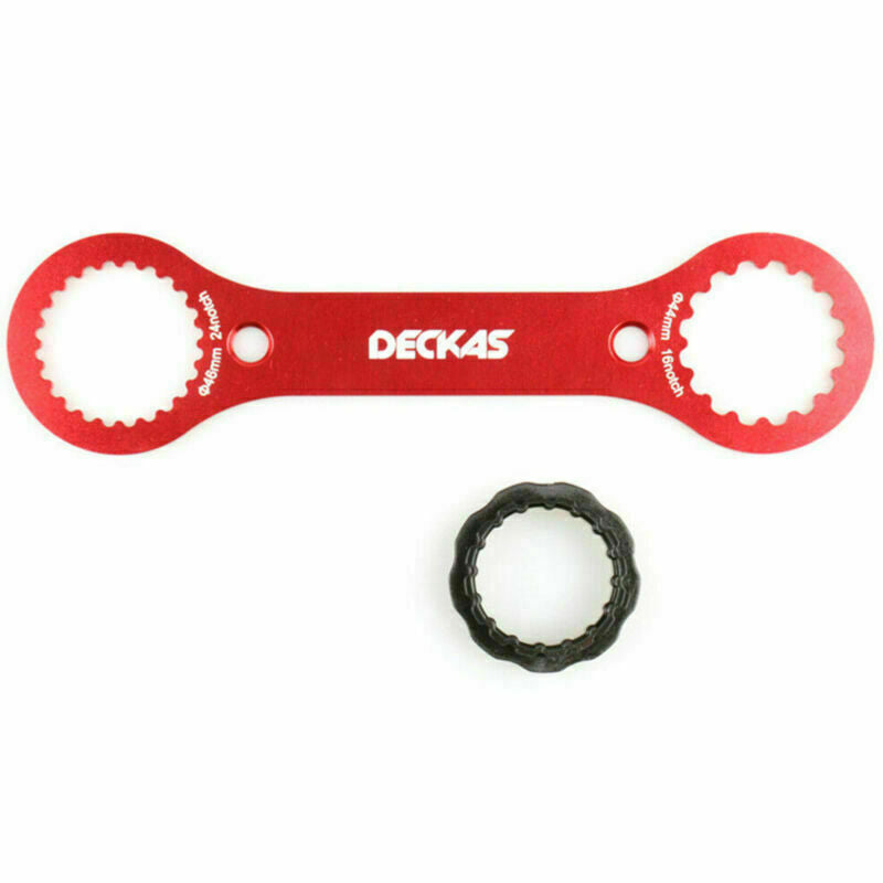 Tool Wrench Aluminum-Alloy DUB/TL-FC32 Maintenance Bottom Bracket Remover Set