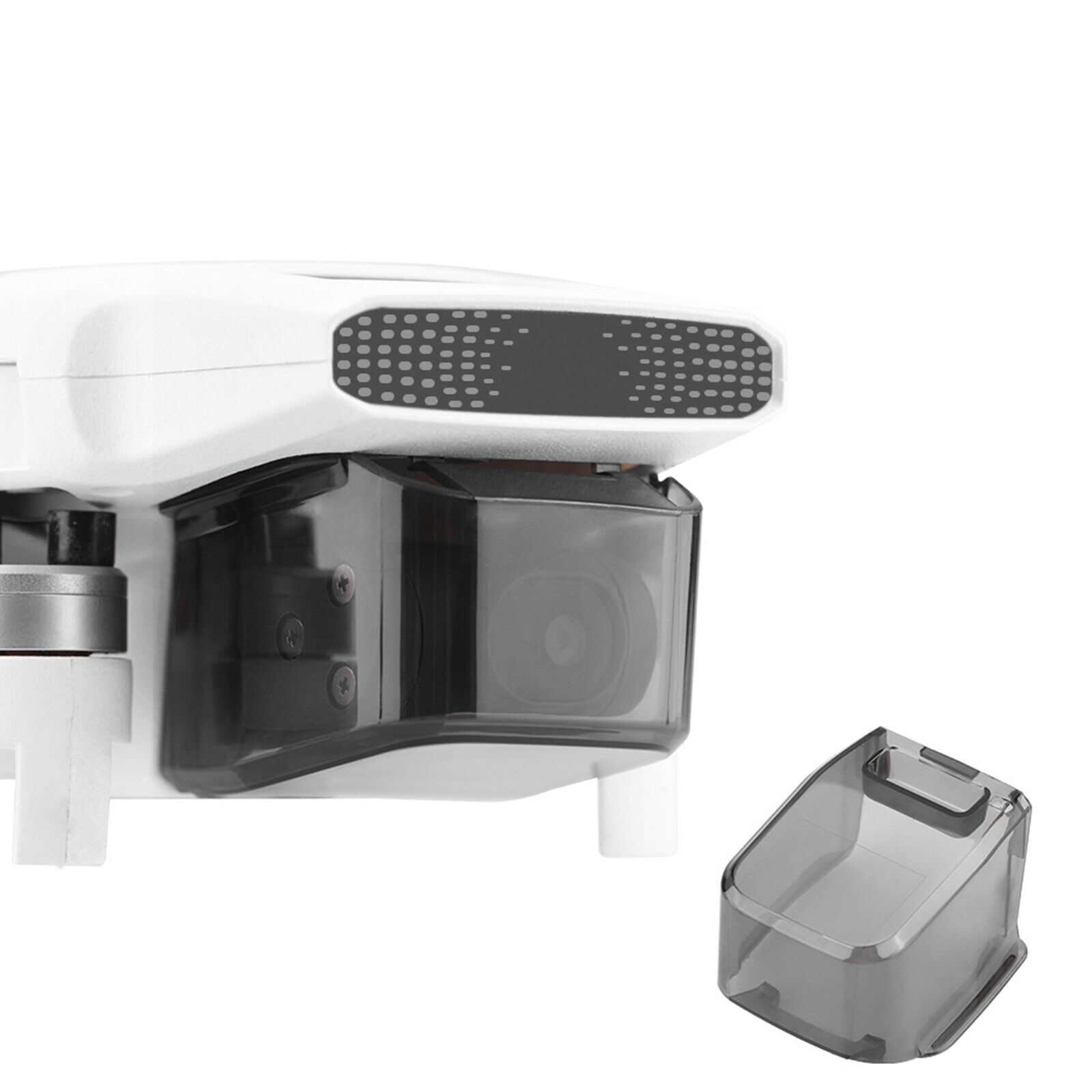 Transparent Gimbal Protector Lens Guard Dustproof for FIMI X8 MINI Drone