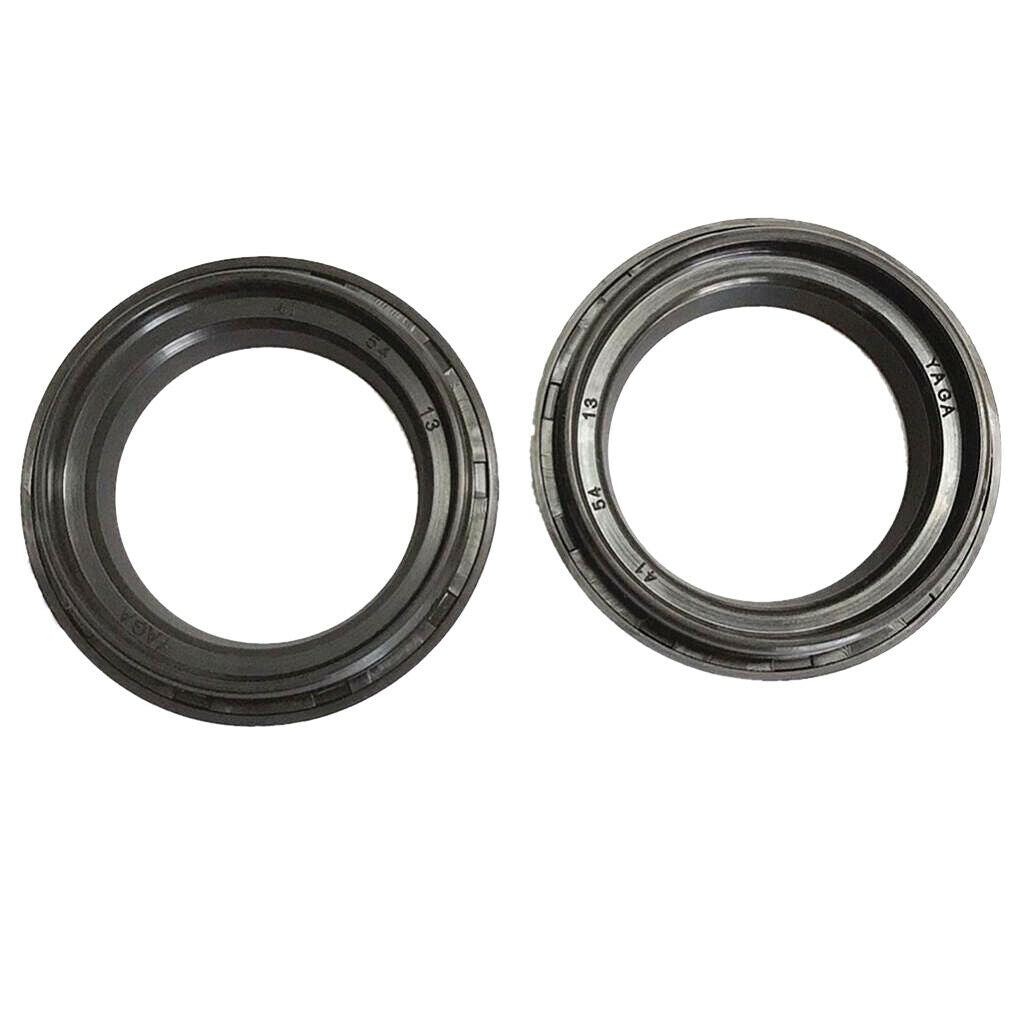 41mm x 54mm x 11mm Fork Seal & 41mm x 54mm Dust Seal Kit