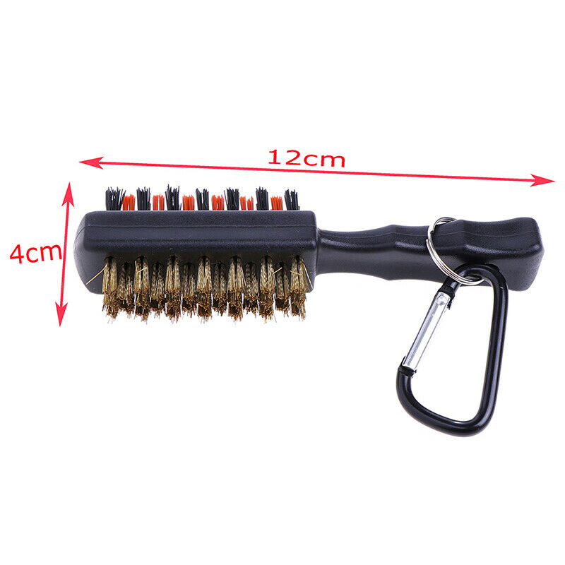 1pc New Golf Club Cleaner Brush Cleaner Clubs For Cleaner Golf Accessories_DD