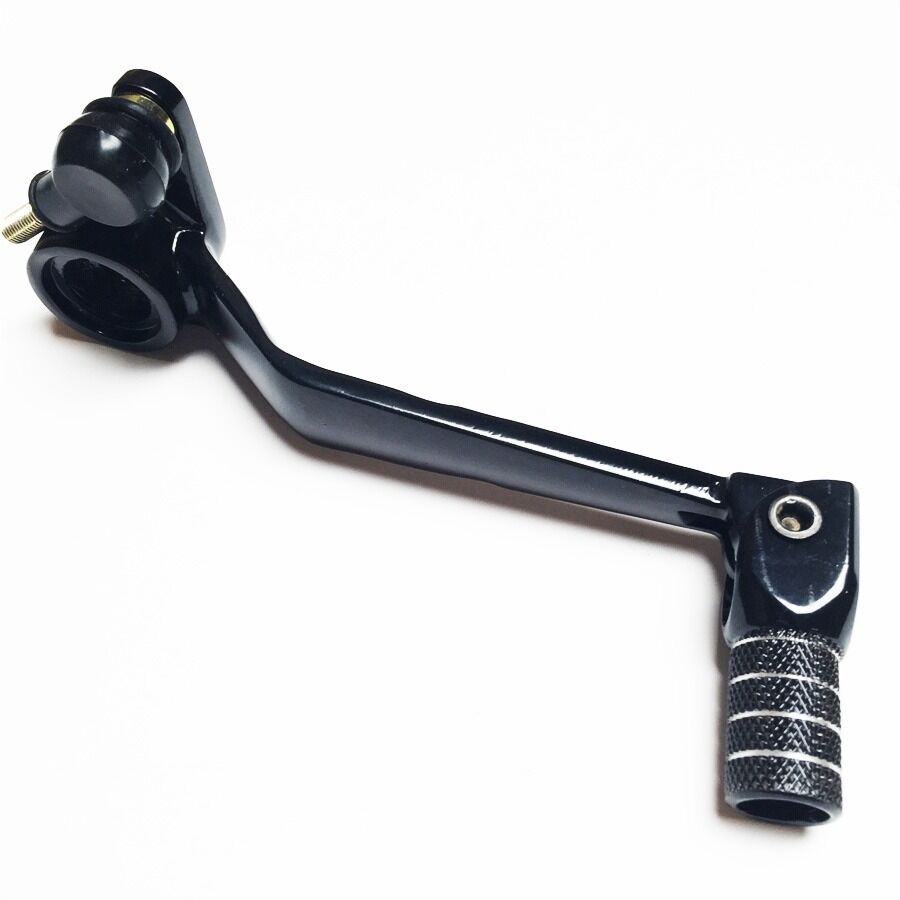 BLACK Folding Gear Shift Pedal Lever for Kawasaki ZX6R ZX-6RR ZZR600 ZX9R 6R 9R