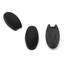 3 Pieces Wind Instrument Saxophone Thumb Finger Palm Key Cushion Parts