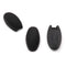 3 Pieces Wind Instrument Saxophone Thumb Finger Palm Key Cushion Parts