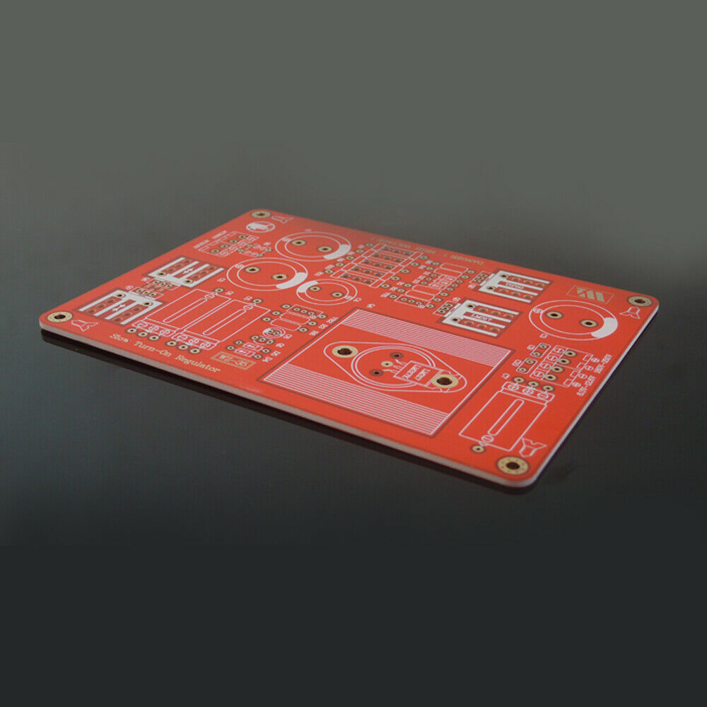 High Voltage/Filament Adjustable Power Supply Board For WZ-35 Bile Front Stage