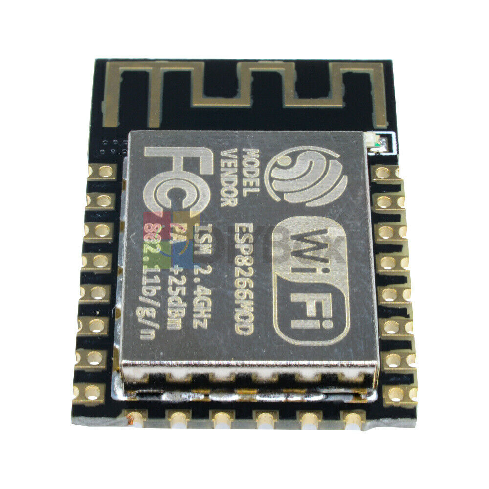 ESP8266 Remote Serial Port WIFI Transceiver Wireless Module 2.4G Esp-12F AP+STA