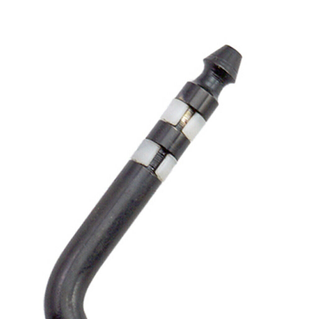 Replacement 6mm Guitar Tremolo Bar Trem Whammy for Electric Guitar - Black