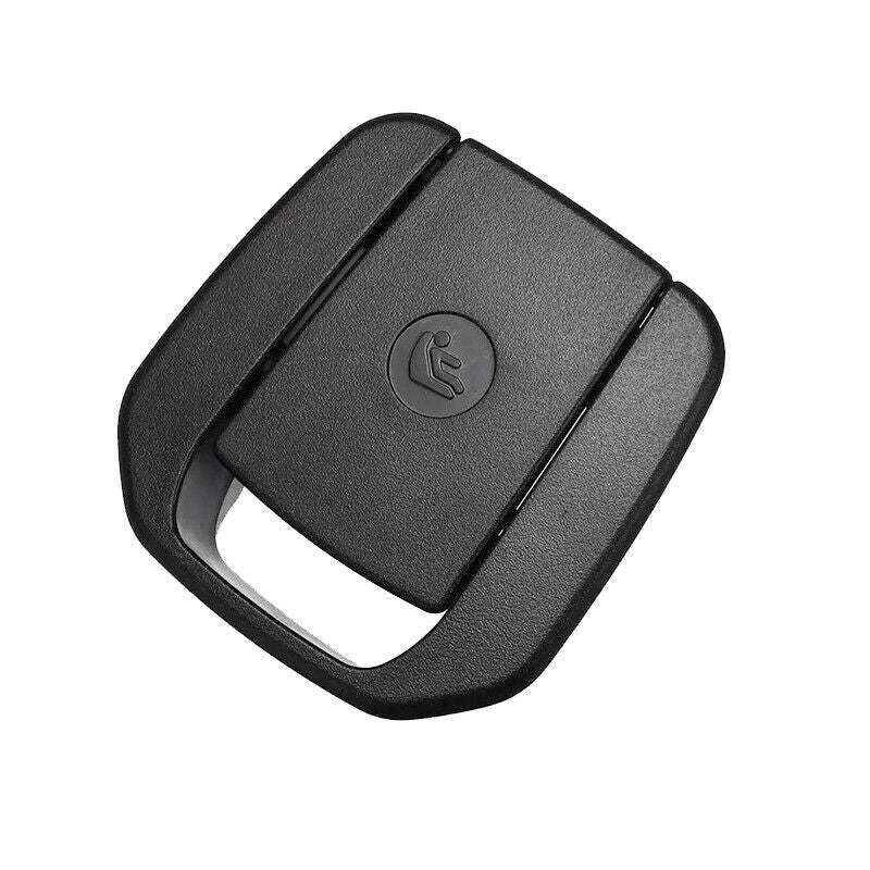 Car Rear Child Seat Fixing ISOFix Anchor Cover for  F30 F31 F20 F21 F22 F80 X4B2