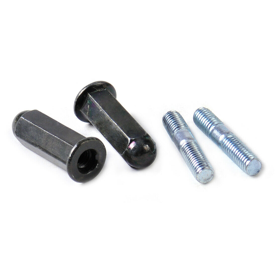 Exhaust Studs Nuts Gasket Set Fit for GY6 125cc 150cc QMB139 Motor Scooter An