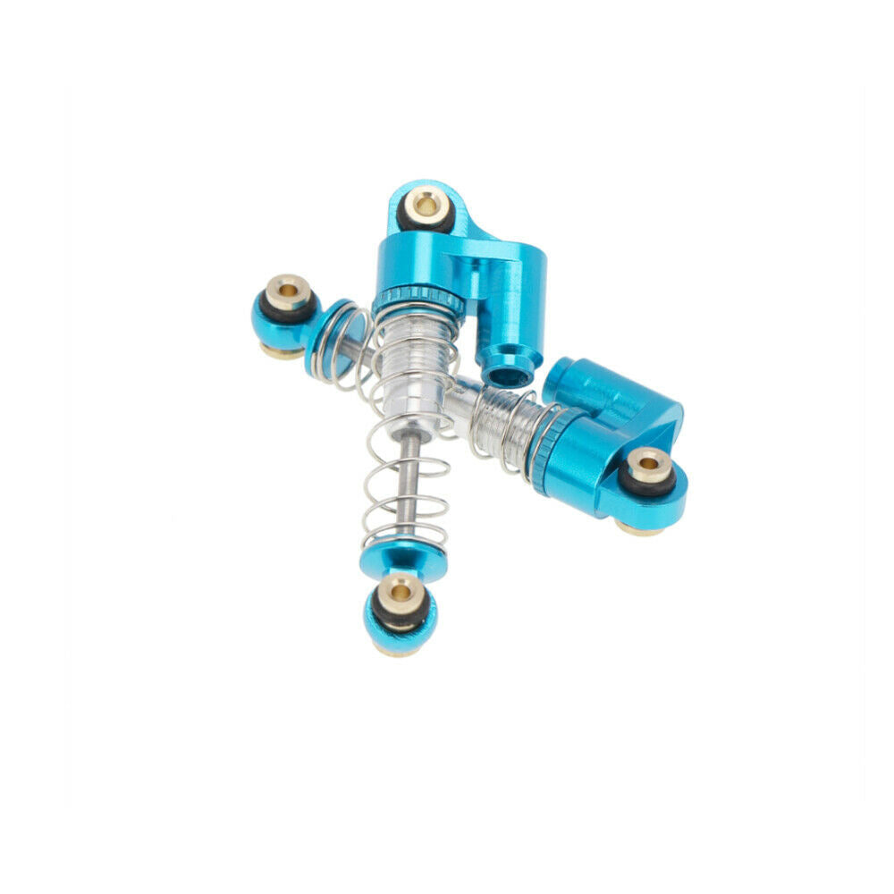 Aluminum anodized Shock Absorber for 1/24 RC Axial SCX24 Upgrades