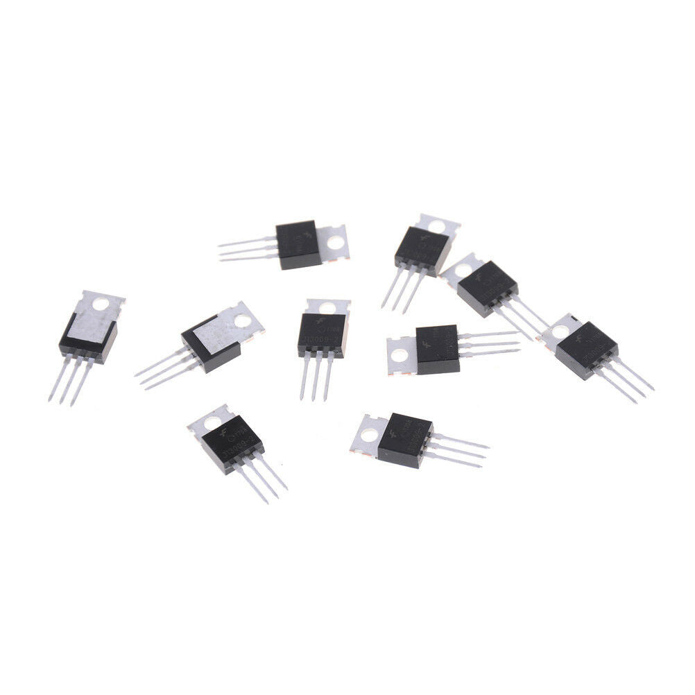10pcs Transistor J13009-2 E13009-2 E13009 TO-220 Triode E TL
