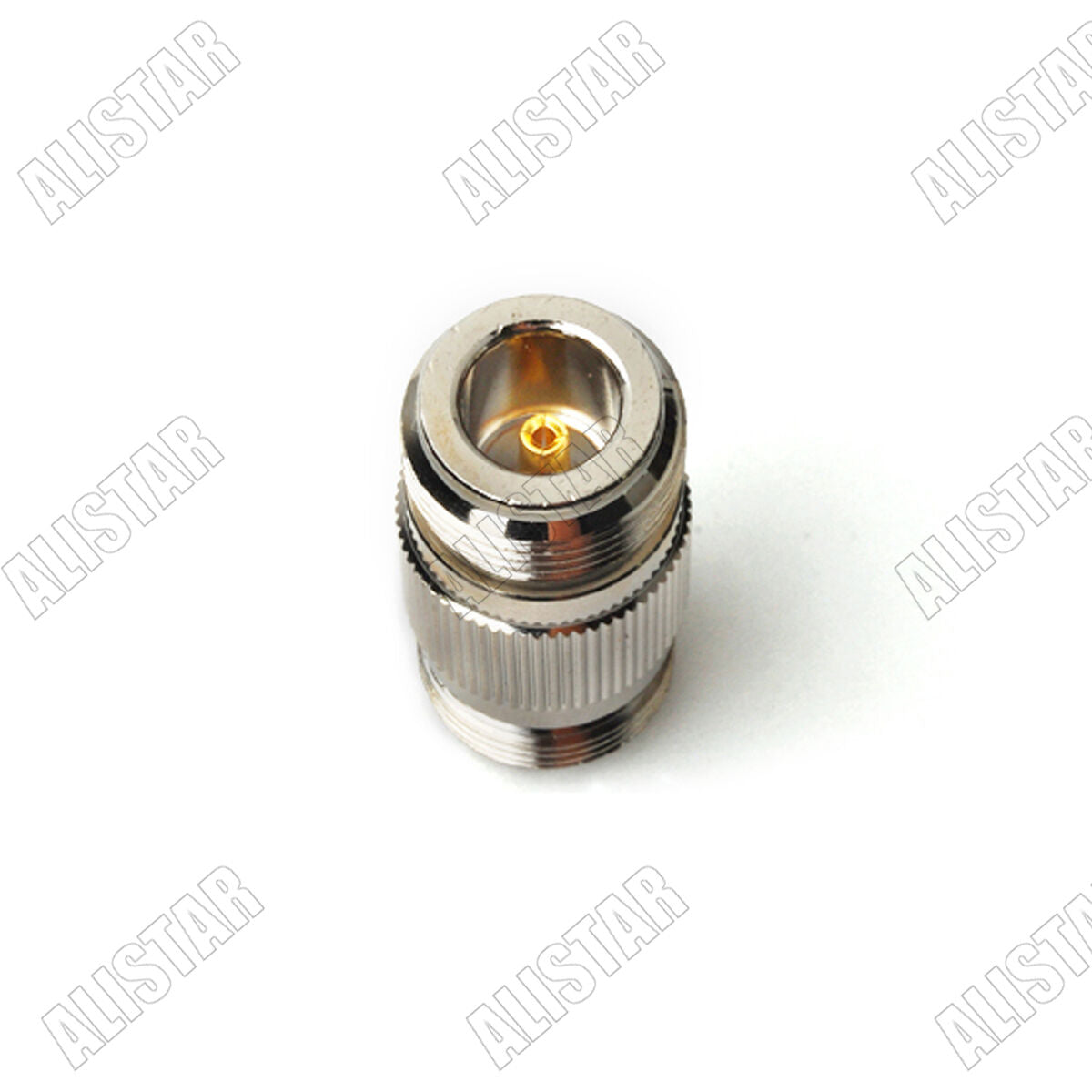 N-Type Female Jack to N Jack straight RF Connector adapter