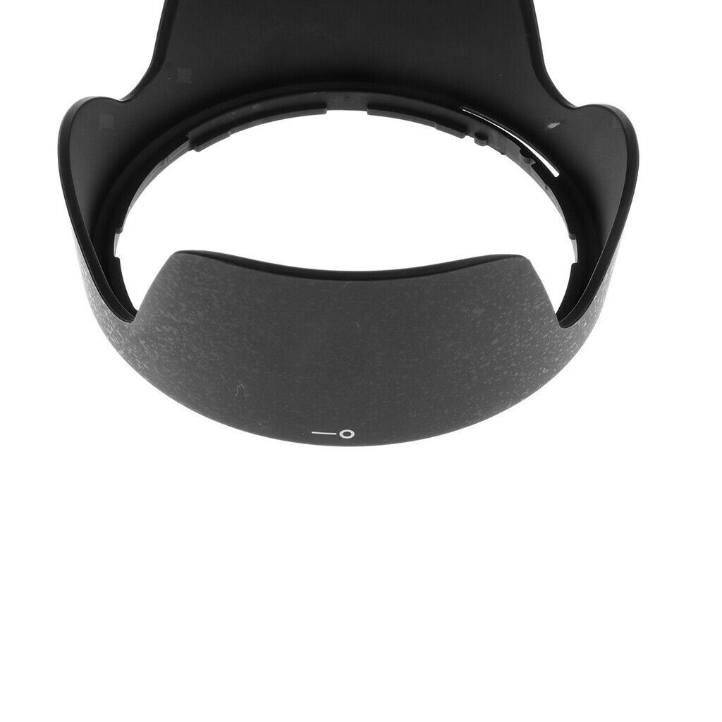 Replacement HB-35 Lens Hood for Nikon AF-S 18-200mm  .5-5.6G IF-ED Black