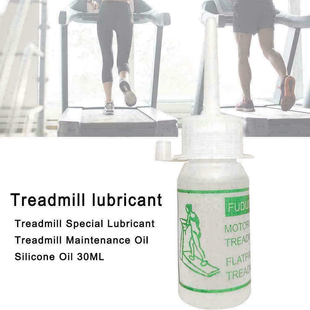 Treadmill Belt Lubricant Oil Running Machine Lubricating I7Z0 30ml Silicone
