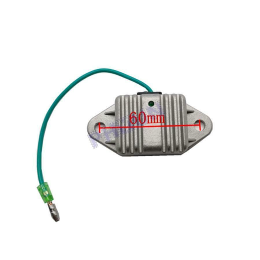Stator Regulator Rectifier Kit for Yamaha Blaster 200 YFS200 1997-2002