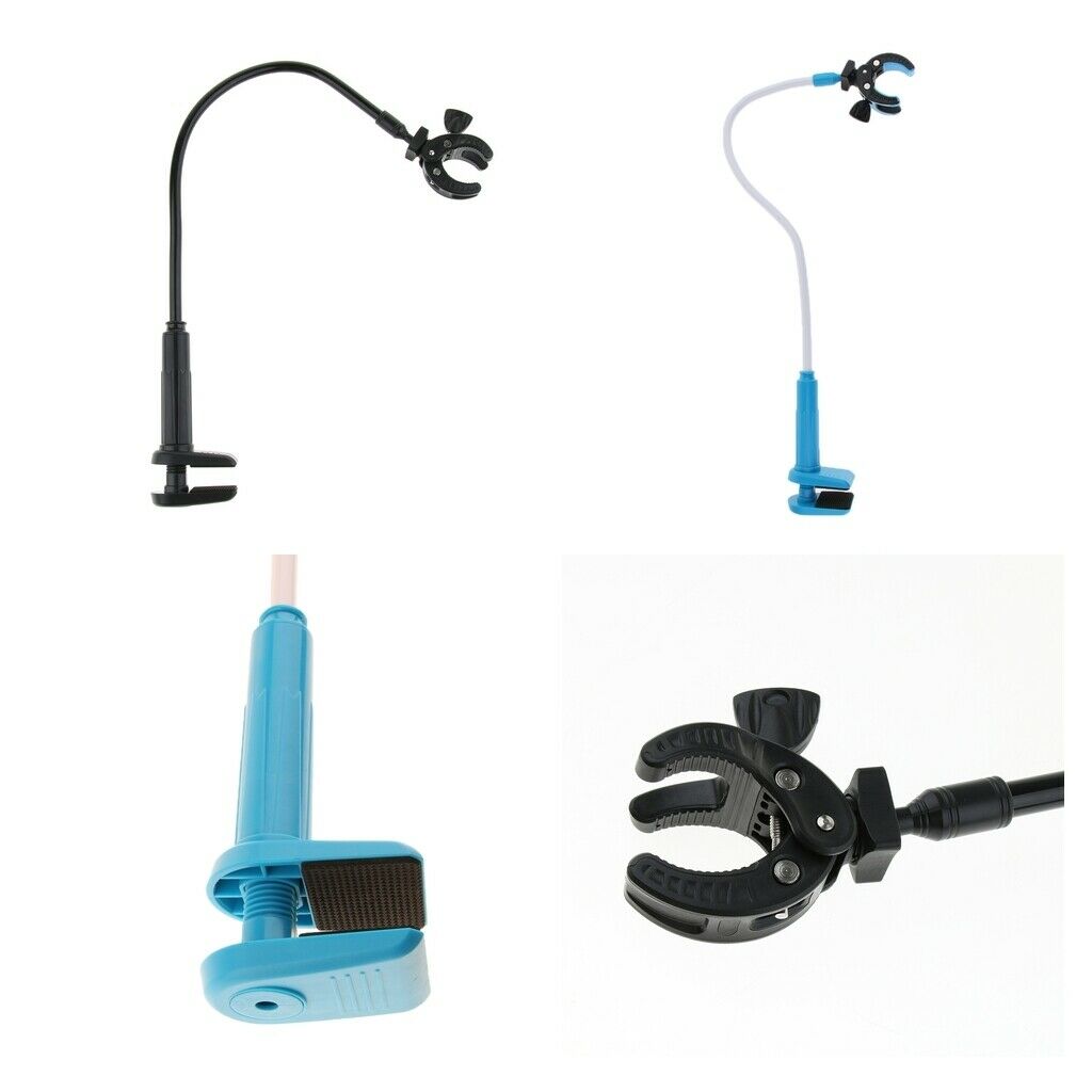 Dog Pet Grooming Table Hair Dryer Stand Holder Hands-Free Dog Hair Care Tools