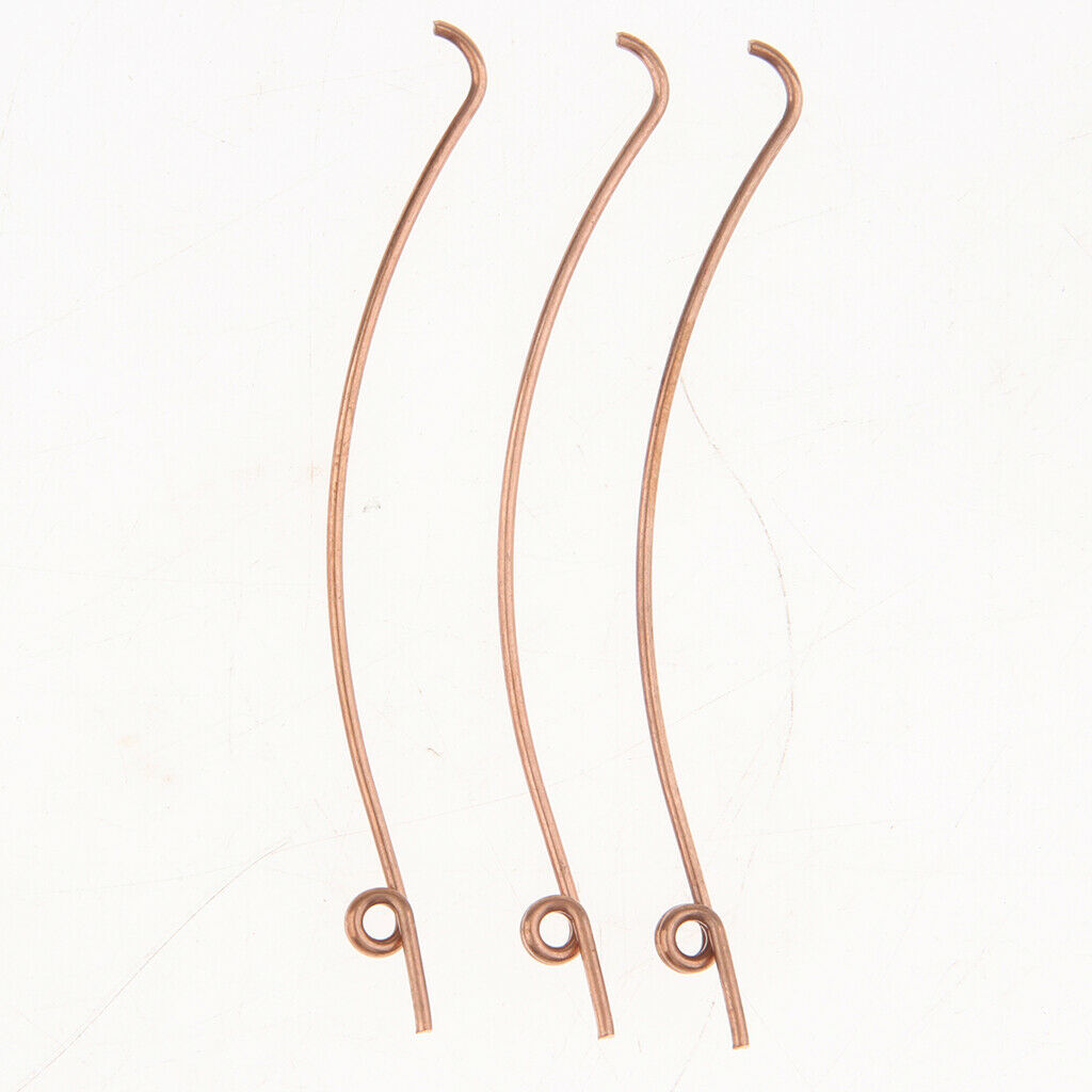 Set of 90 Piano Damper Lever Spring Piano Repair Replacement Parts