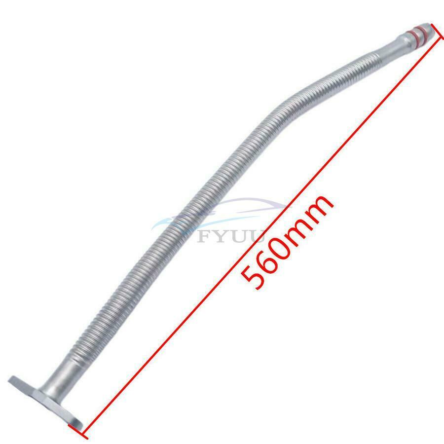 For CUMMINS 6CT 8.3L HX40 HX40W Turbo Turbocharger Return Tube 3926842