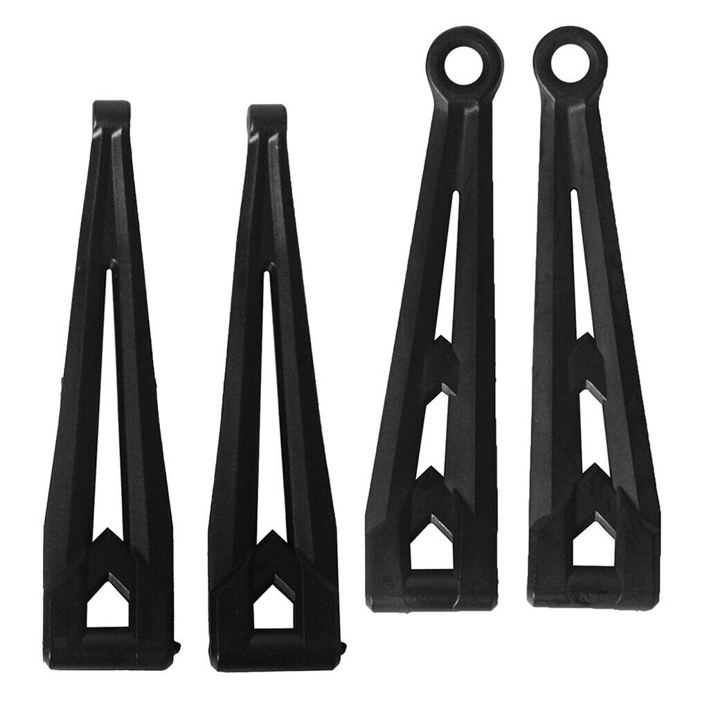4x XINLEHONG 9125 1/10 RC Car Upper Arm 4WD Big Feet Truck Durable Parts
