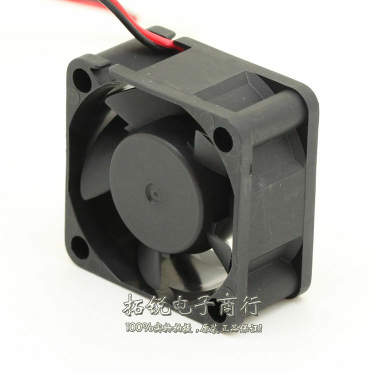 For AVC D4020B12H 4020 4cm 40mm 0.17A 2 pinDC 12V case silent cooling fans quiet
