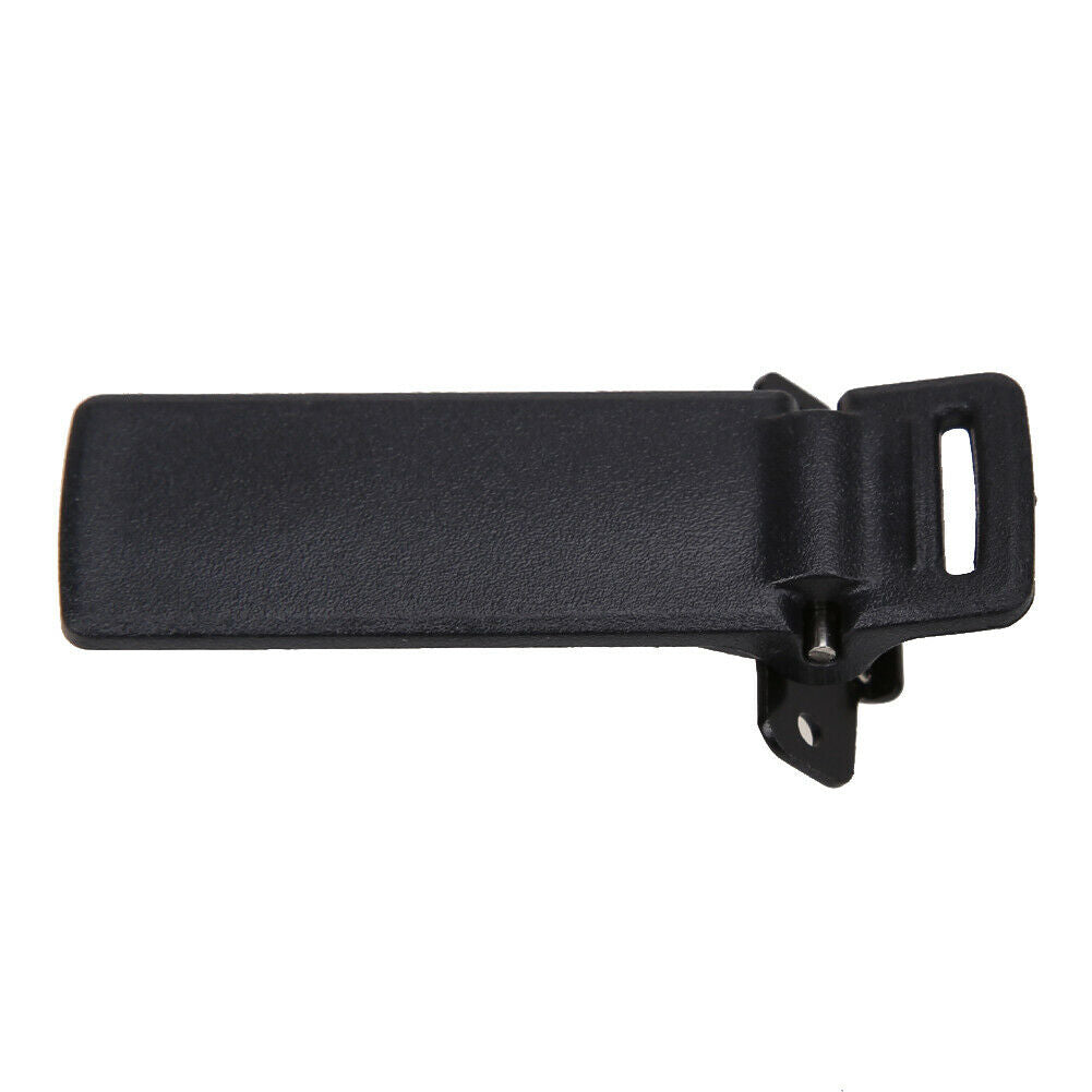 10Pcs Walkie Talkie Spare Part Back Belt Clip for Baofeng 2-way Radio UV5R AU