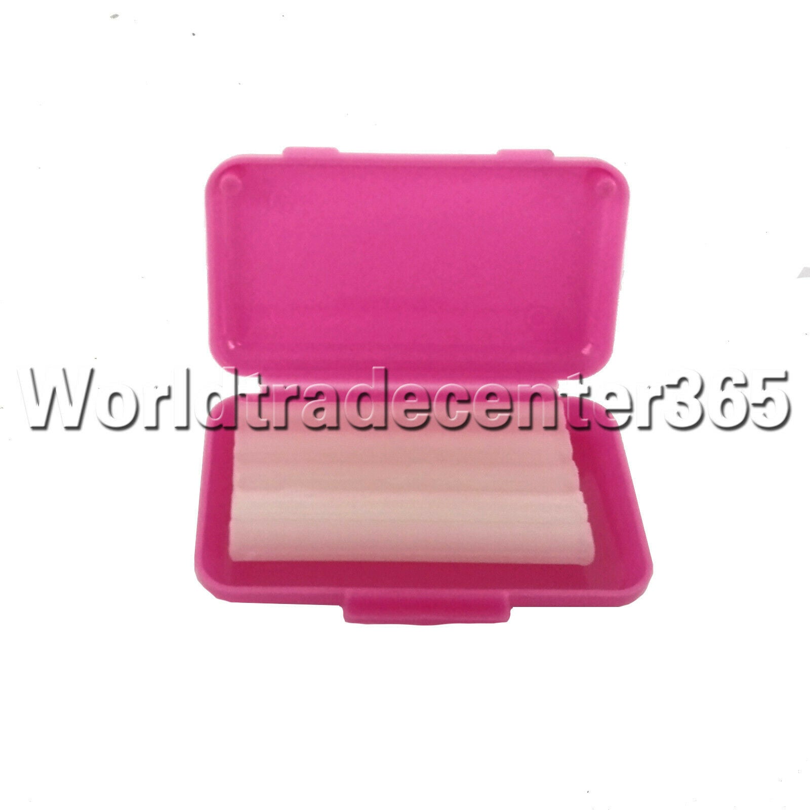 100 Packs Dental Orthodontics Ortho Wax 10 Fruit Scent Braces Gum Irritation WLD