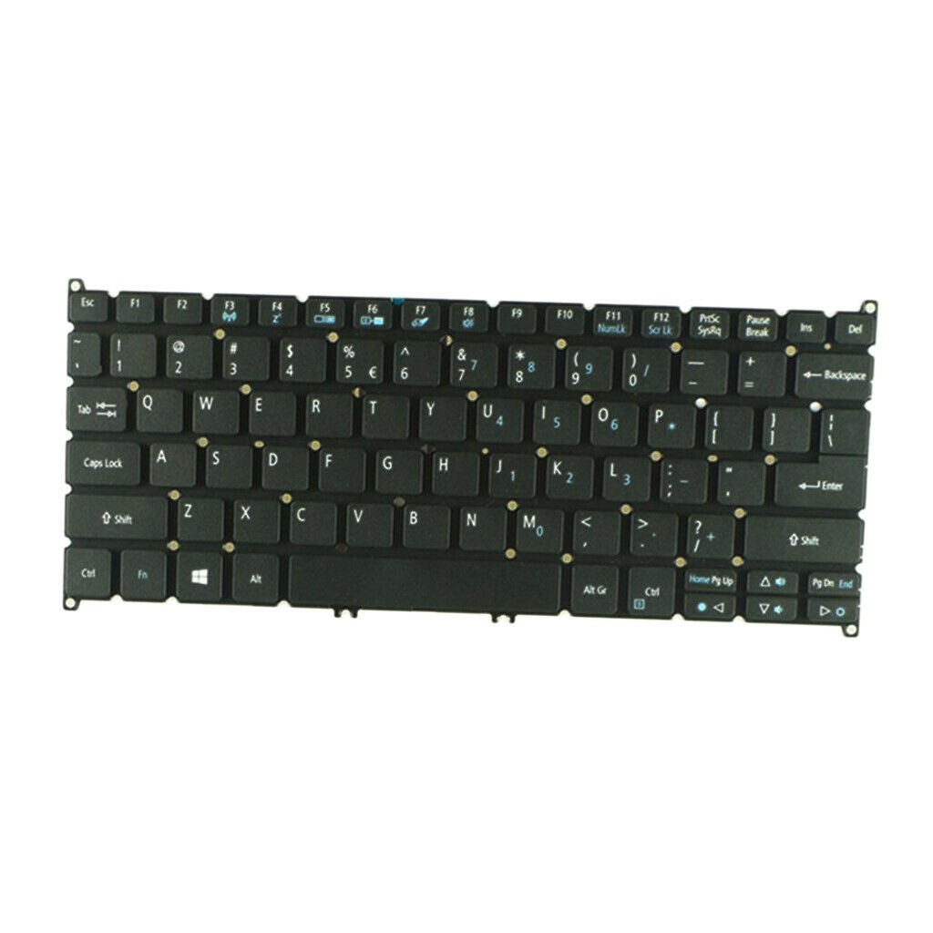 US Keyboard Replacements for ACER Aspire ES1-132 ES1-132-C37M C9N8