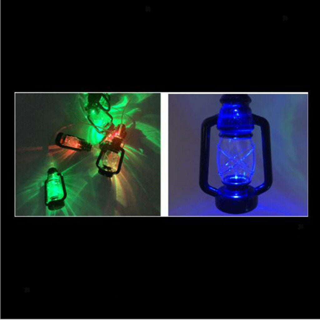 Solar Color-Changing Led Wind Spinner Chimes Home Garden Balcony Decor Gift