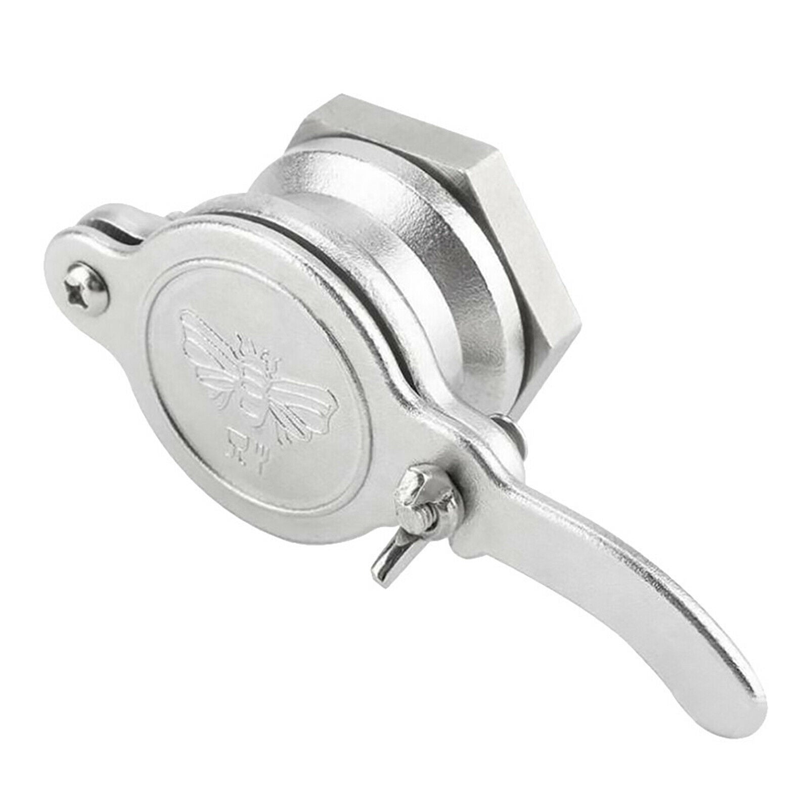 Stainless Steel Honey Valve Tap Gate Beekeeping Extractor Bottling Stoppers