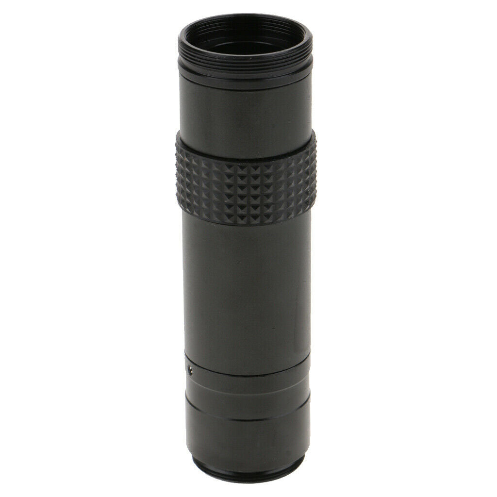 Microscope Lens 100X Zoom Eyepiece Magnifier Ocular for Leica Zeiss Nikon