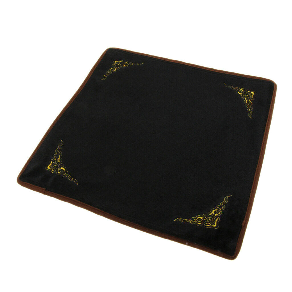 Soft Velvet Jewelry Counter Pad Bangle Display Backdrop Show Holder 12x12